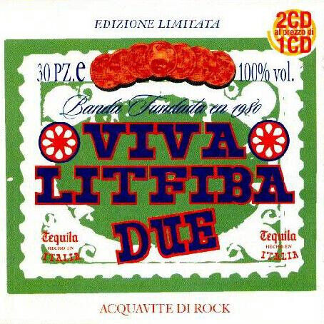 Litfiba - Viva Litfiba 2