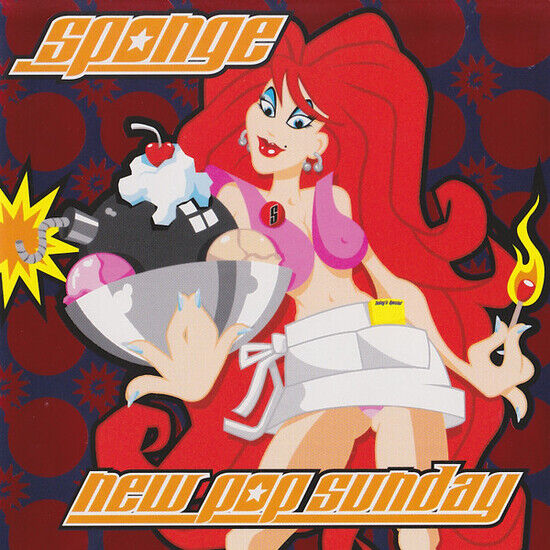 Sponge - New Pop Sunday