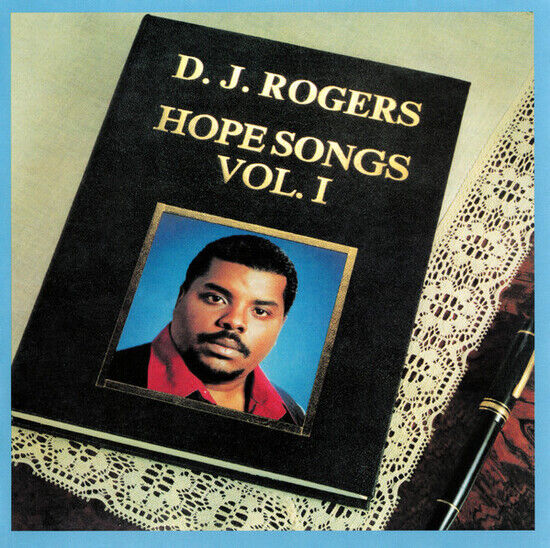 Rogers, D.J. - Hope Songs 1