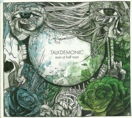 Talkdemonic - Eyes At Halfmast