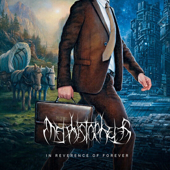 Mephistopheles - In Reverence of Forever