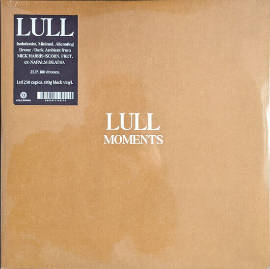 Lull - Moments -Coloured-