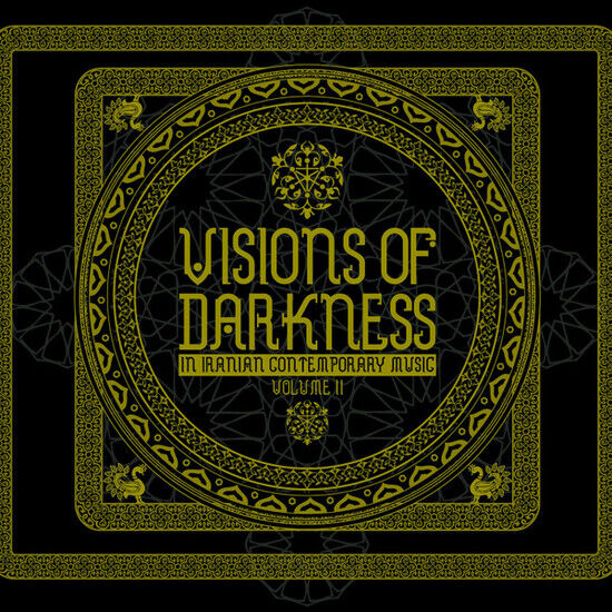 V/A - Visions of Darkness In..