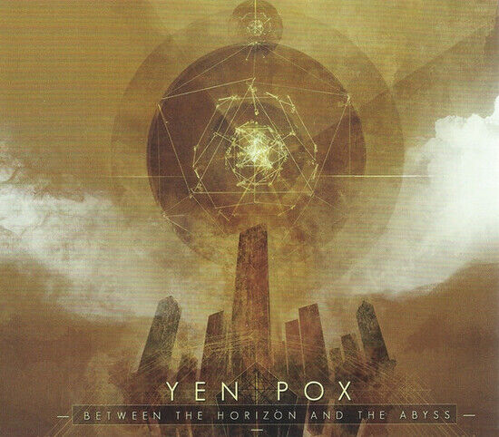 Yen Pox - Between the.. -Digi-