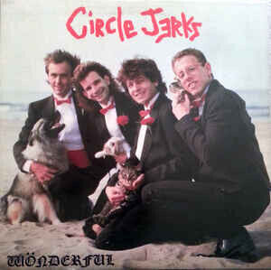 Circle Jerks - Wonderful