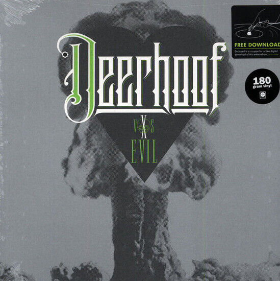 Deerhoof - Deerhoof Vs Evil