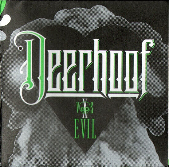 Deerhoof - Deerhoof Vs Evil