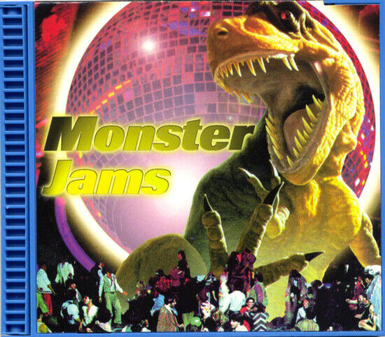 V/A - Monster Jams