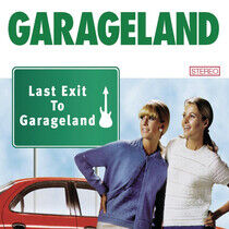 Garageland - Last Exit To Graceland