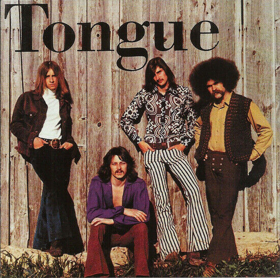 Tongue - Keep On Truckin\'