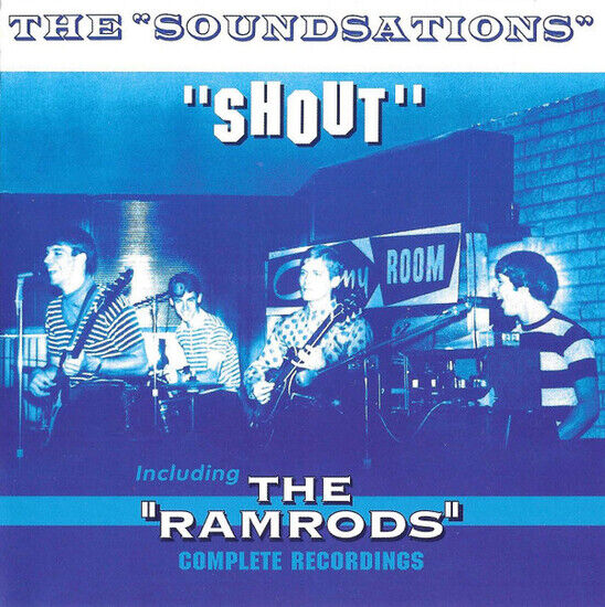 Soundsations - Shout