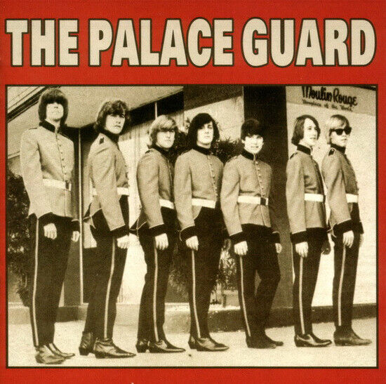 Palace Guard - Palace Guard