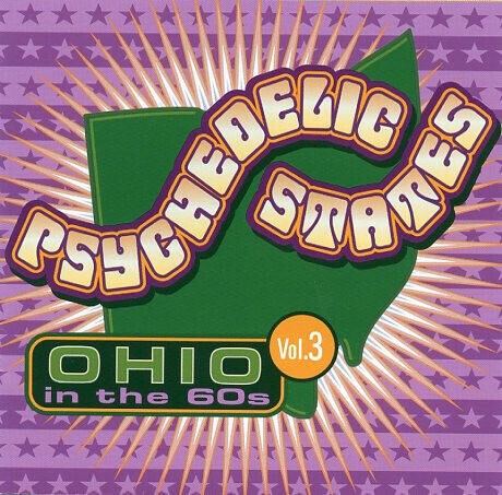 V/A - Psychedelic States: Ohio