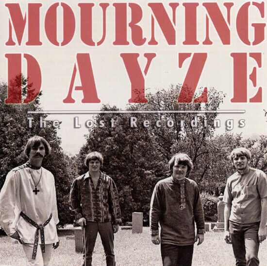 Mourning Dayze - Lost Recordings