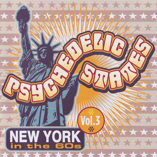 V/A - Psychedelic States: Ny 3