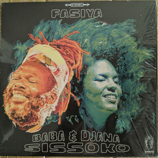 Sissoko, Baba & Djana - Fasiya