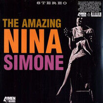 Simone, Nina - Amazing Nina Simone -Hq V