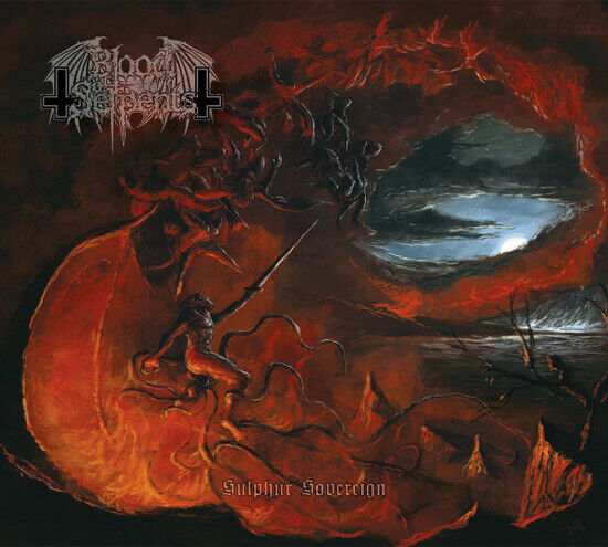 Blood of Serpents - Sulphur Sovereign