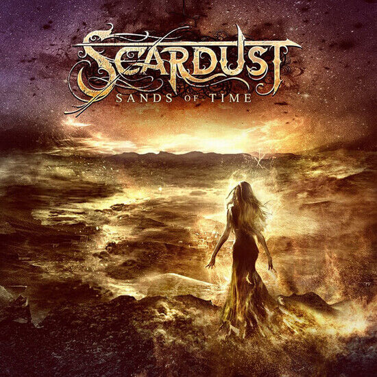 Scardust - Sands of Time