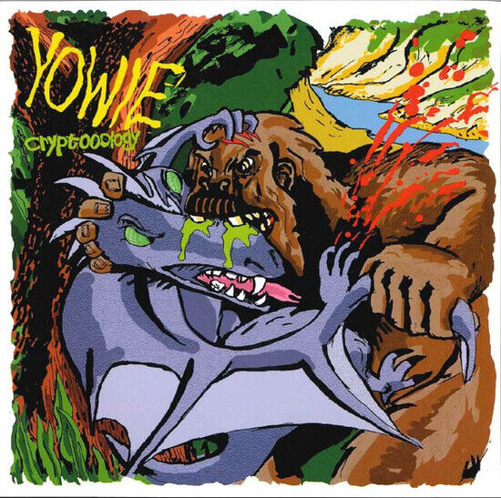 Yowie - Cryptooology