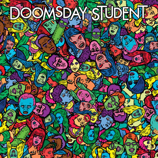 Doomsday Student - A Self-Help Tragedy