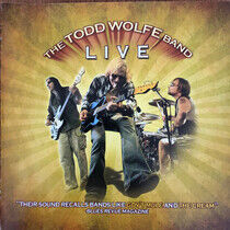 Wolfe, Todd -Band- - Live