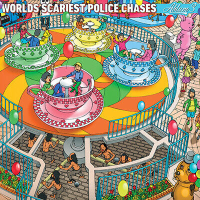 Worlds Scariest Police Ch - Album 3