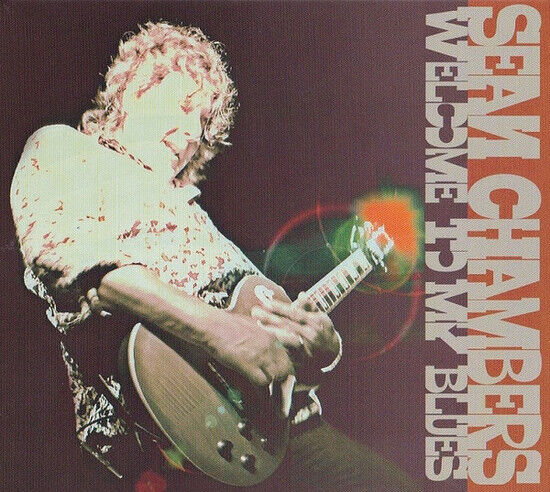 Chambers, Sean - Welcome To My Blues