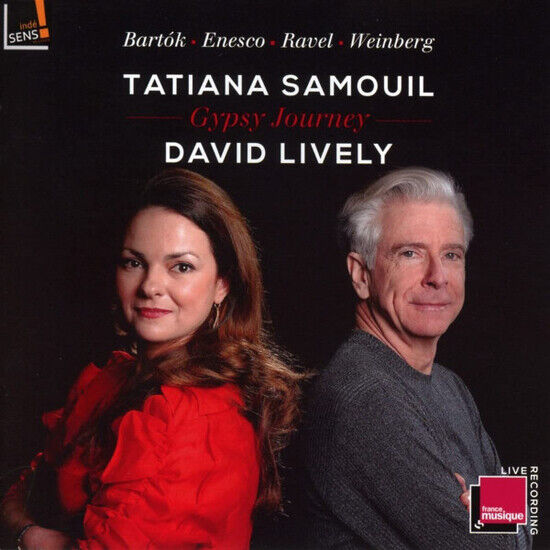 Samouil, Tatiana & David - Gypsy Journey