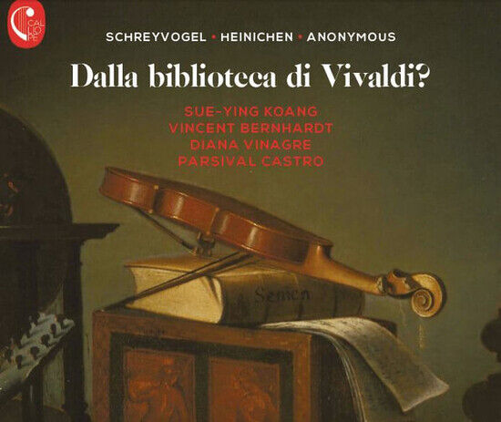 Koang / Bernhardt / Vinag - Dalla Biblioteca Di..