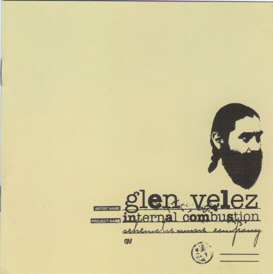 Velez, Glen - Internal Combustion