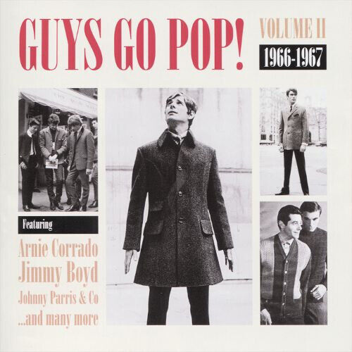 V/A - Guys Go Pop Volume 2