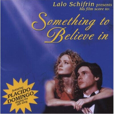 Schifrin, Lalo - Something To Believe In