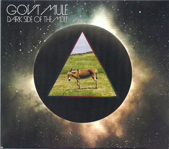 Gov\'t Mule - Dark Side of the Mule