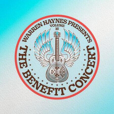 Haynes, Warren - Warren Haynes Presents 16