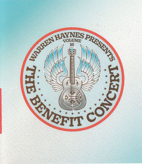 Haynes, Warren - Warren Haynes Presents 16