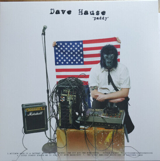 Hause, Dave - Patty/Paddy -Digi/Ep-