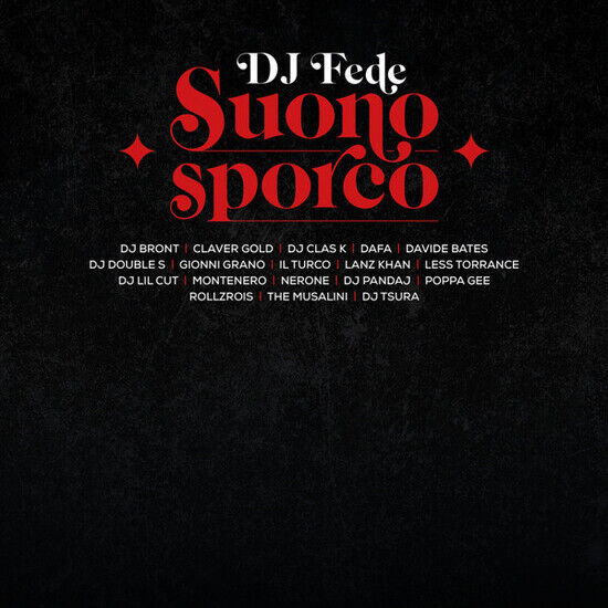 DJ Fede - Suono Sporco