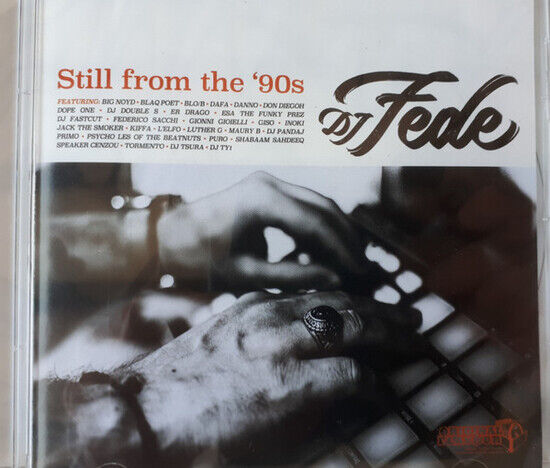 DJ Fede - Still From the 90\'s