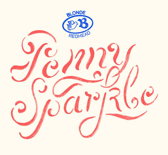 Blonde Redhead - Penny Sparkle