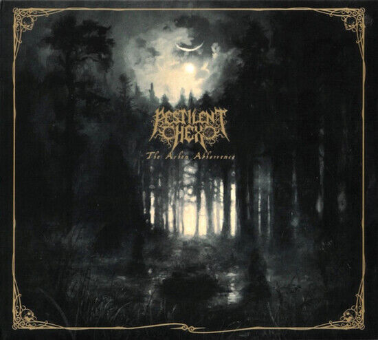 Pestilent Hex - Ashen Abhorrence -Digi-