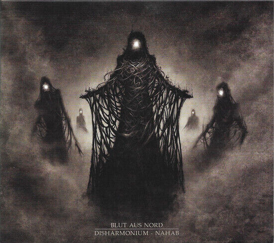 Blut Aus Nord - Disharmonium -.. -Digi-