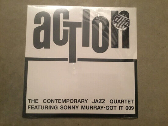 Contemporary Jazz Quartet - Action