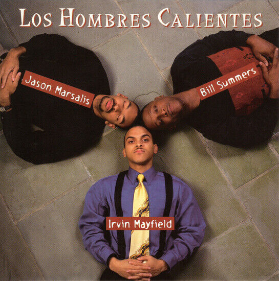 Los Hombres Calientes - Volume 1