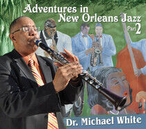 White, Michael -Dr.- - Adventures In New..