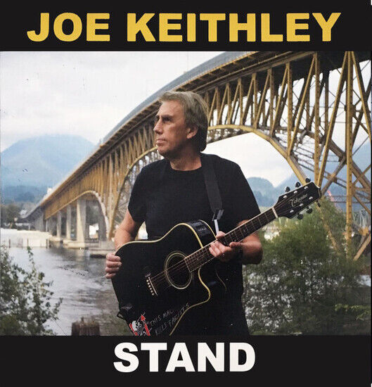 Keithley, Joe - Stand