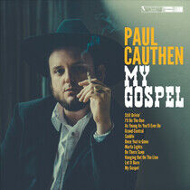 Cauthen, Paul - My Gospel