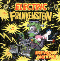 Electric Frankenstein - High Voltage Rock 'N'..