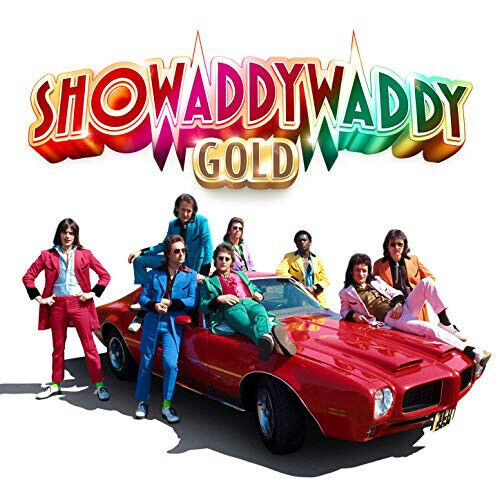 Showaddywaddy - Gold (CD)