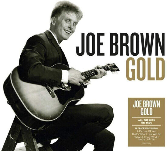 Brown, Joe - Gold